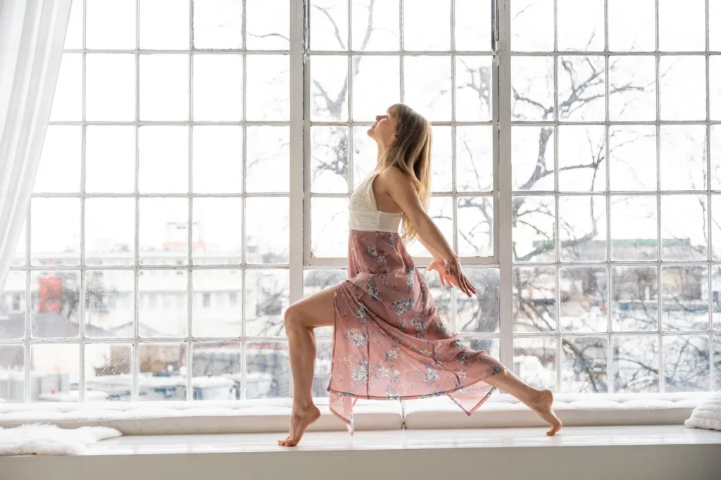 joga dynamika zenskost 1